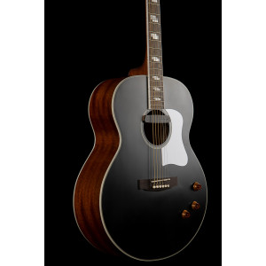 Gitarre Cort Cj Retro Mattschwarz