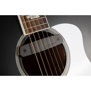 Gitarre Cort Cj Retro Mattschwarz