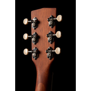 Gitarre Cort Cj Retro Mattschwarz