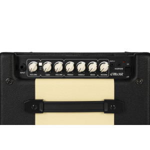 Cort Gitarrenverstärker 15w Reverb Schwarz