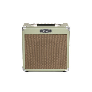 Cort 15W Gitarrenverstärker Reverb Hellgrün