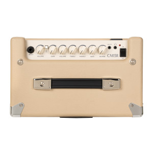 Cort Gitarrenverstärker 15 W Reverb White Sand