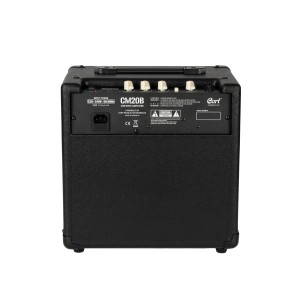 Cort Bassverstärker Cm20b 20w 8" Lautsprecher Schwarz