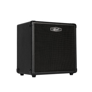 Cort Bassverstärker Cm20b 20w 8" Lautsprecher Schwarz