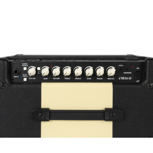 Cort 30w Reverb Schwarzer Gitarrenverstärker