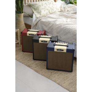 Cort Gitarrenverstärker 30W Reverb Rot