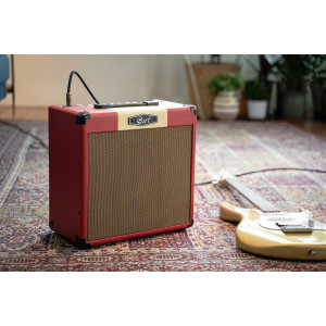 Cort Gitarrenverstärker 30W Reverb Rot