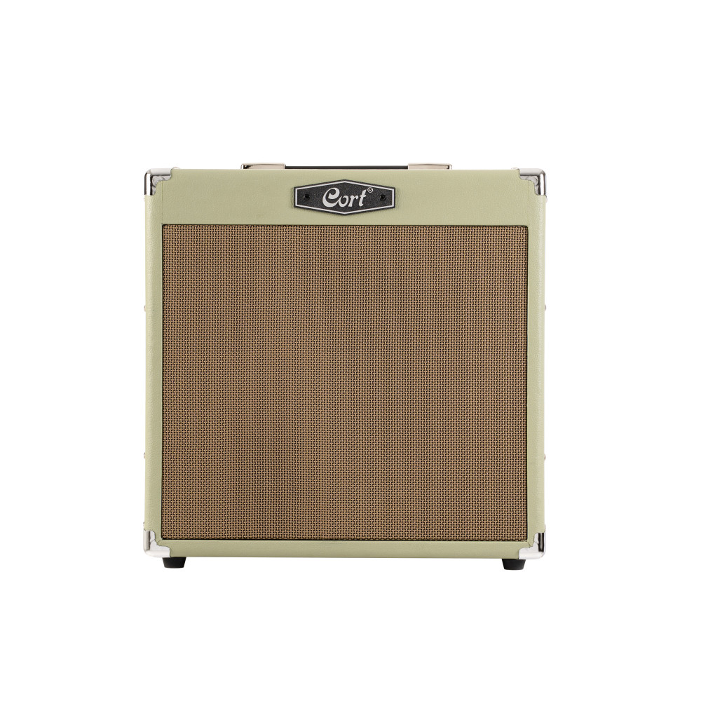 Cort Gitarrenverstärker 30W Reverb Blassgrün