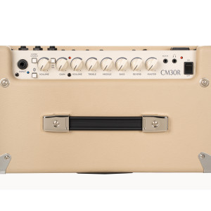 Cort Gitarrenverstärker 30w Reverb White Sand