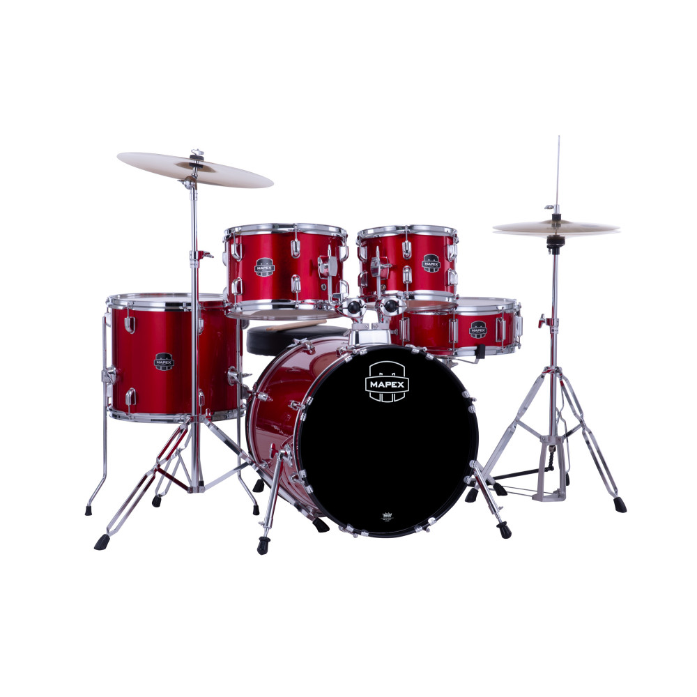 Mapex Comet Jazz/junior 18 5f Infra Red