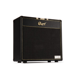 Cort Gitarrenbox 30W/1x12'' Moollon Schwarz