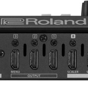 Roland V-8HD STR 8-channel HD Video Switcher Livestreaming Bundle
