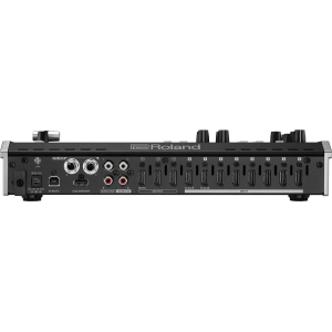 Roland V-8HD STR 8-channel HD Video Switcher Livestreaming Bundle
