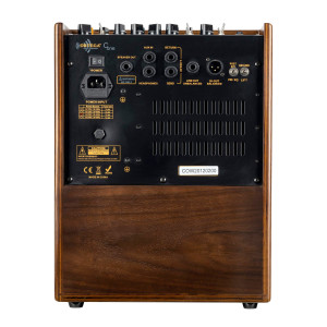 Ortega Verstärker 100W, 2 Kanäle, Hall/Chorus