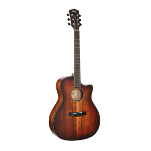Cort Core-GA Blackwood L. Burst Gitarre