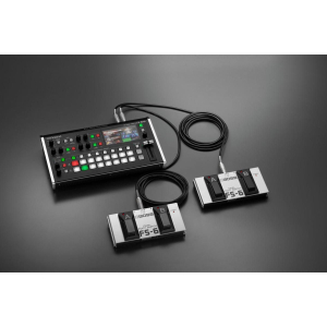 Roland V-8HD STR 8-channel HD Video Switcher Livestreaming Bundle
