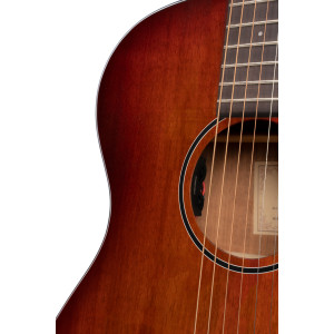 Cort Gitarre Core-oc Blackwood L. Burst