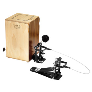 Meinl Cajon-Schlägel, Black Sheep