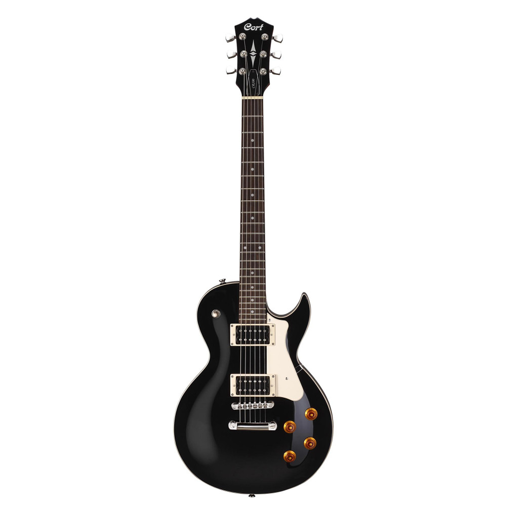 Cort CR100 Gitarre Schwarz