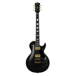 Cort Cr270 Gitarre Schwarz