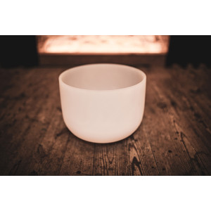 Singing Bowl Sonic Energy Cristal 12"