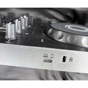Pioneer DDJ-FLX2 - Controlador DJ USB de 2 canales para Rekordbox y Serato DJ
