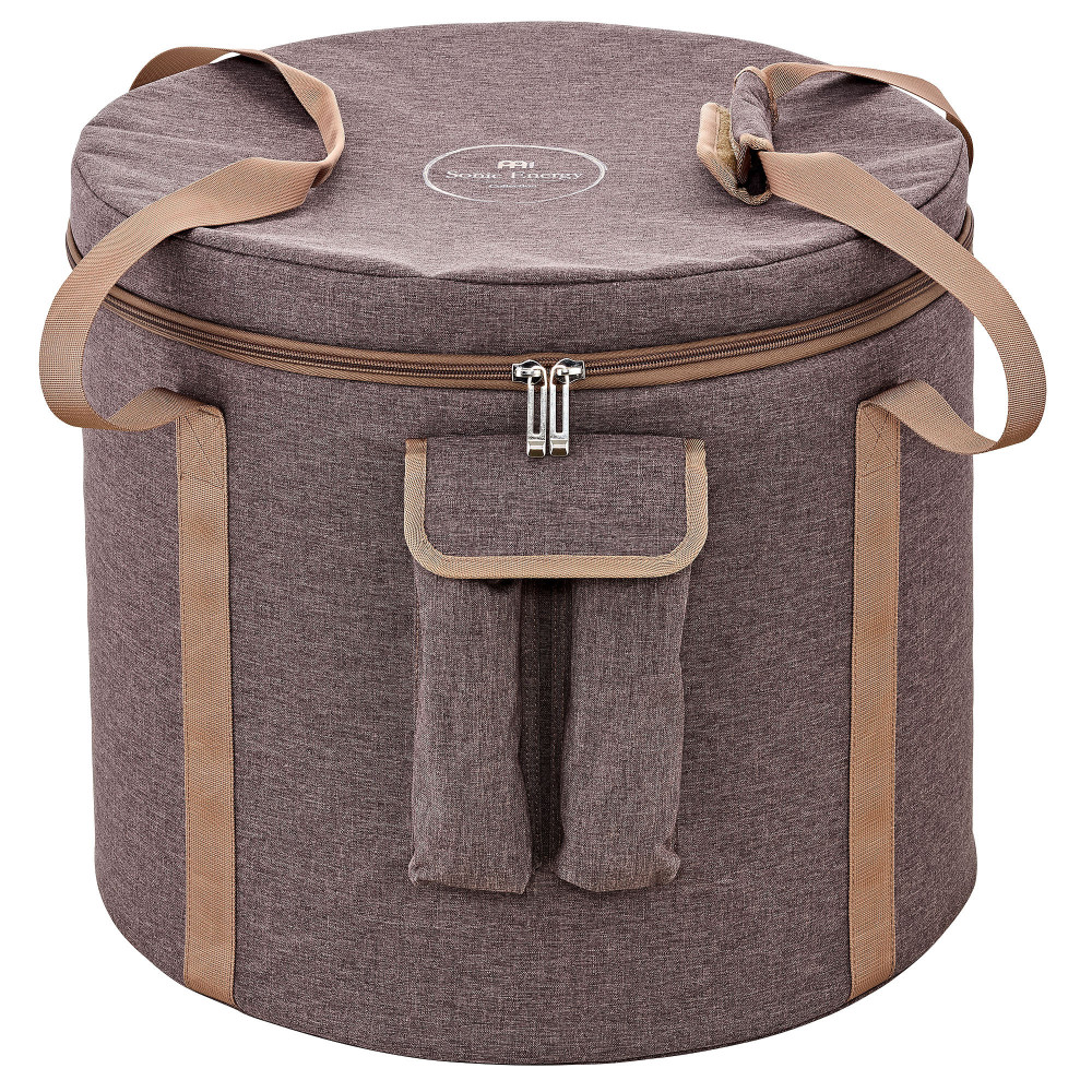 Singing Bowl-Tasche Sonic Energy 16"braun