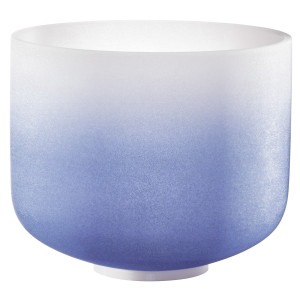 Singing Bowl Sonic Cristal 9" Dark Bl