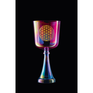 Singingchalice Sonic Energy Kristall 6"