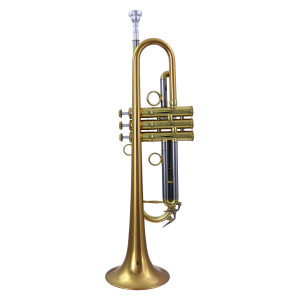 Trompete Si Bemol Carolbrass Hw9l