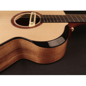 Cort Cut Craft Gitarre Natur Hochglanz