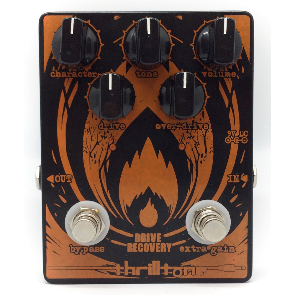 Thrilltone Pedale Drive Recovery