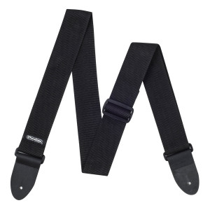 Dunlop Nylongurt Schwarz