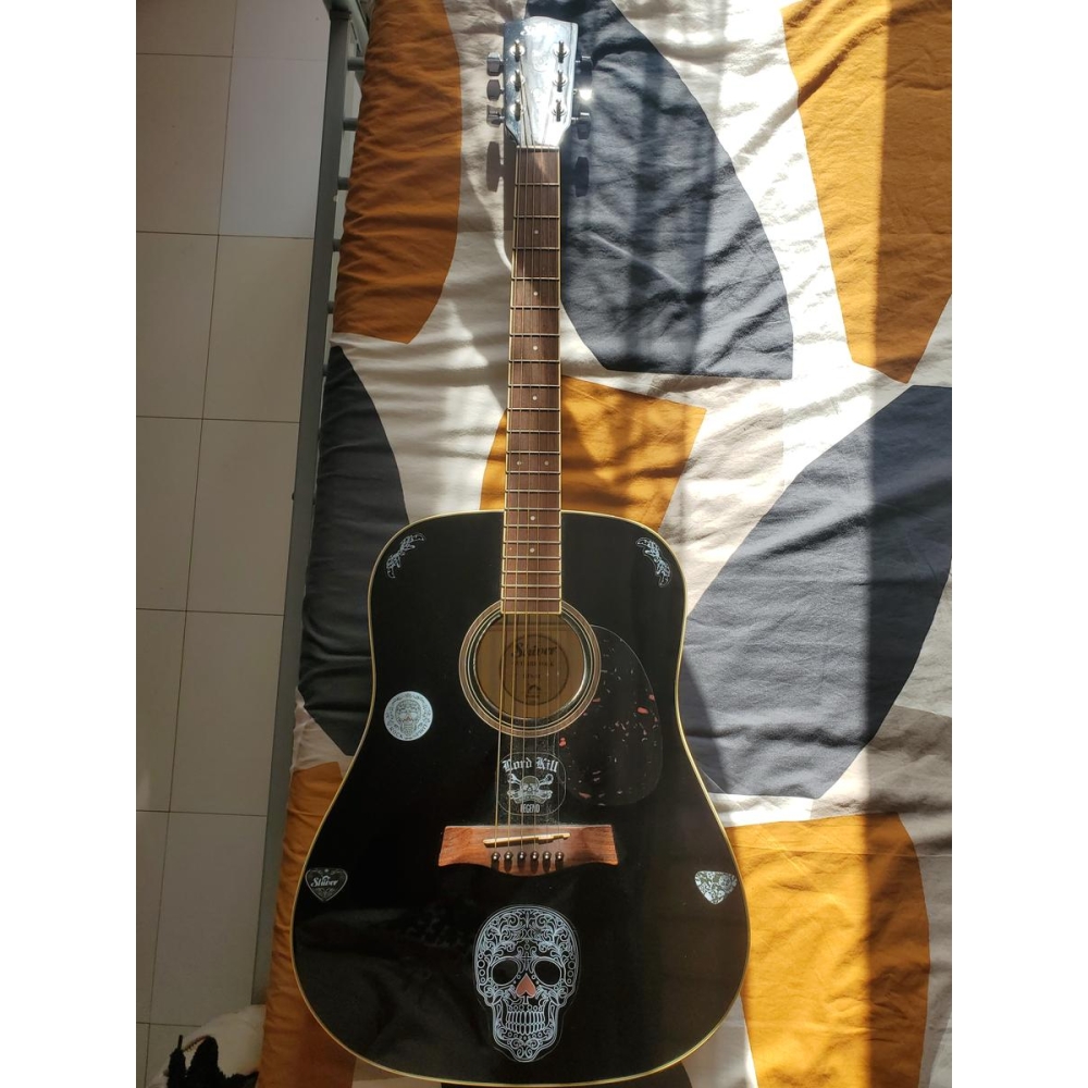 Shiver acoustique folk