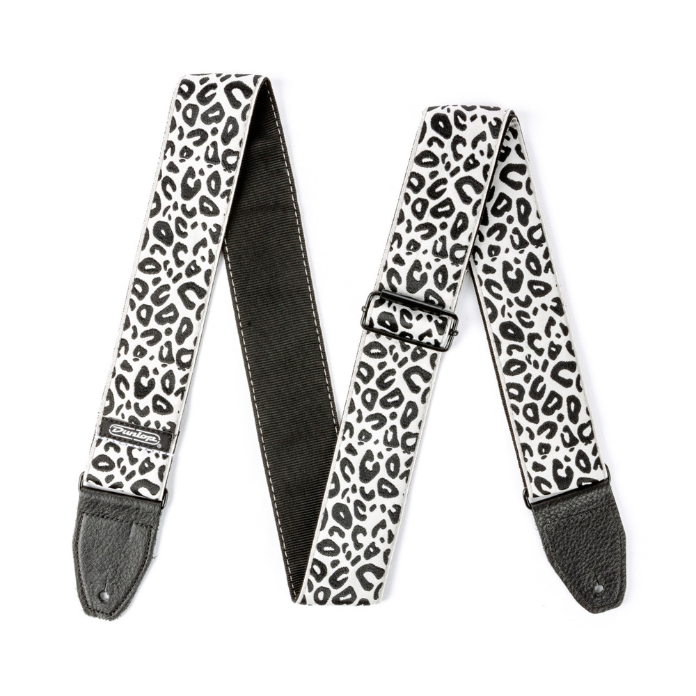 Dunlop Jacquard-Gurtband Ice Cat