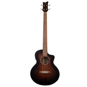 Ortega Deep Serie Bass, 4 Saiten, Cw Eq