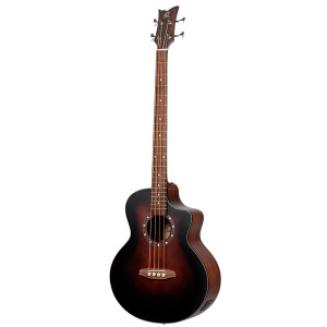Ortega Deep Serie Bass, 4 Saiten, Cw Eq