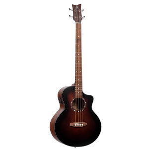 Ortega Deep Serie Bass, 4 Saiten, Cw Eq