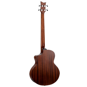 Ortega Deep Serie Bass, 4 Saiten, Cw Eq