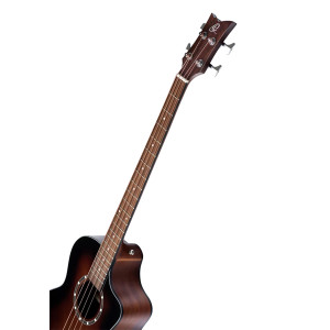 Ortega Deep Serie Bass, 4 Saiten, Cw Eq