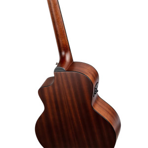 Ortega Deep Serie Bass, 4 Saiten, Cw Eq