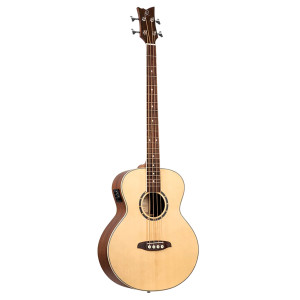 Ortega Deep Serie Bass, 4 Saiten, EQ