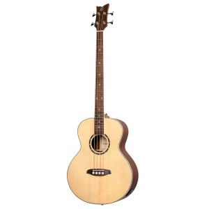 Ortega Deep Serie Bass, 4 Saiten, EQ