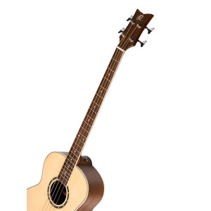 Ortega Deep Serie Bass, 4 Saiten, EQ