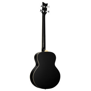 Ortega Deep Serie 4saitiger Bass Eq Satin Schwarz