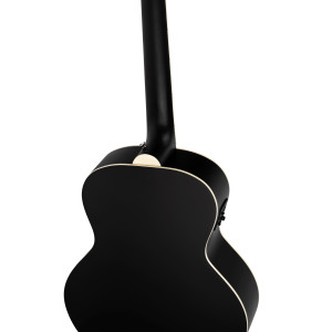 Ortega Deep Serie 4saitiger Bass Eq Satin Schwarz
