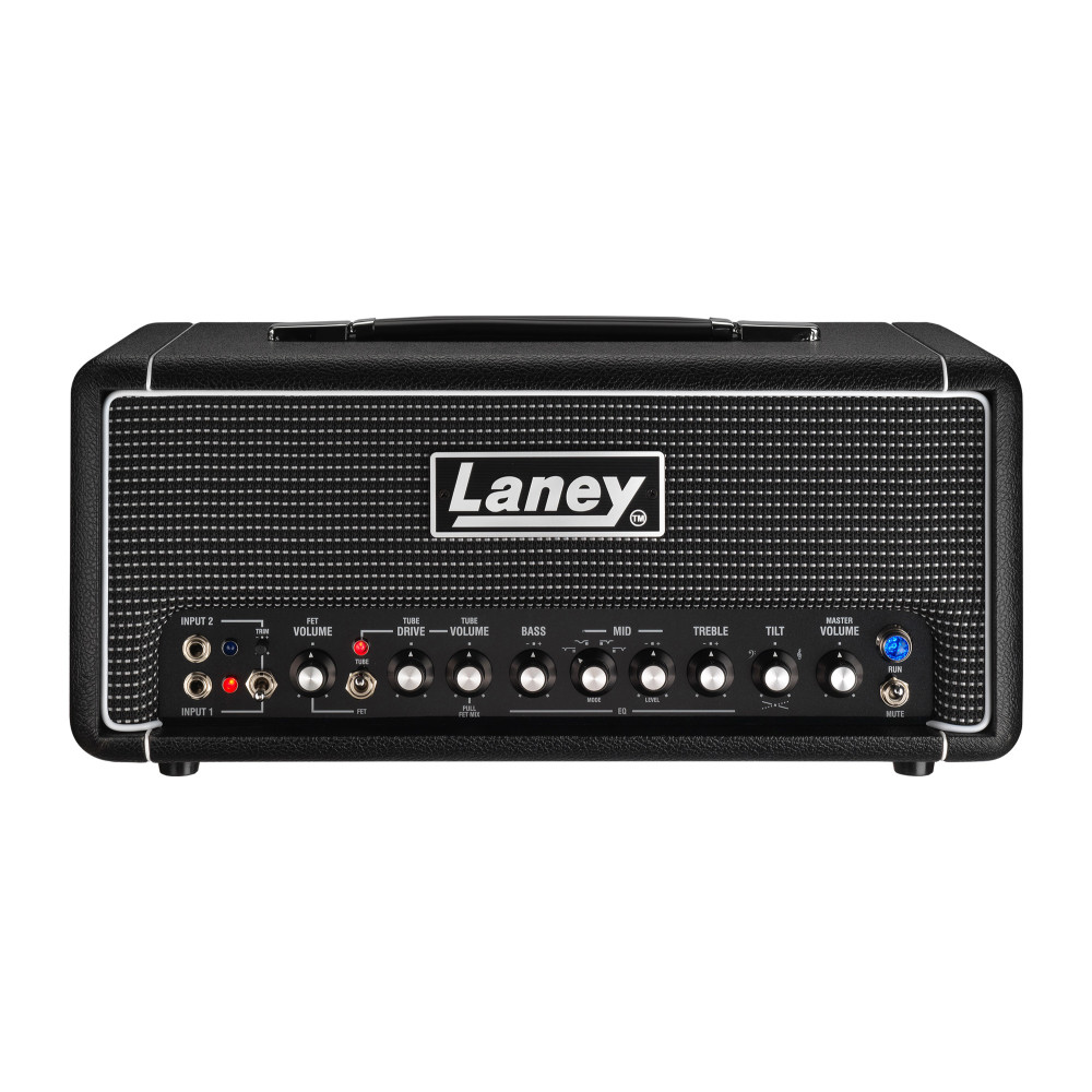 Tete Basse Laney Digbeth Db-east 2x500w