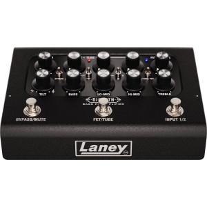 Laney Digbeth Db-east-pre Bassvorverstärker