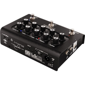 Laney Digbeth DB-EAST-Pre Bass Preamp