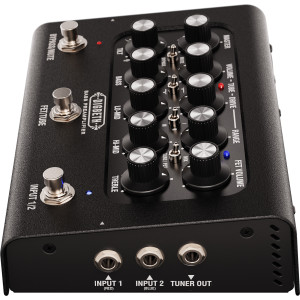 Laney Digbeth Db-east-pre Bassvorverstärker